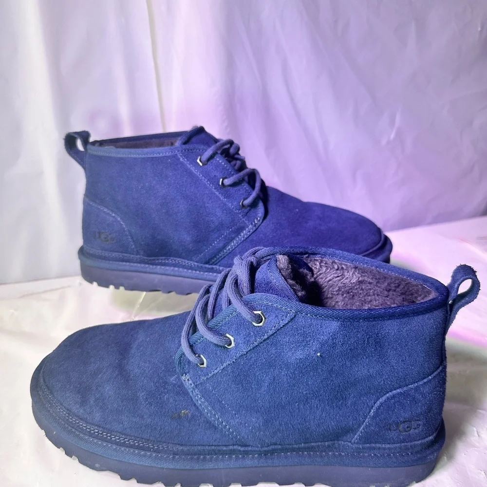 UGG stylish navy